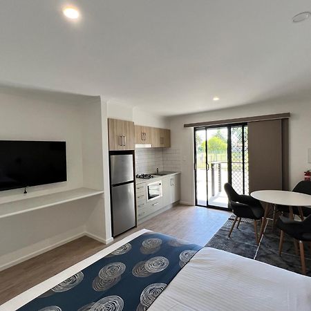 Hotel Adelaide Brownhill Creek Tourist Park Exterior foto