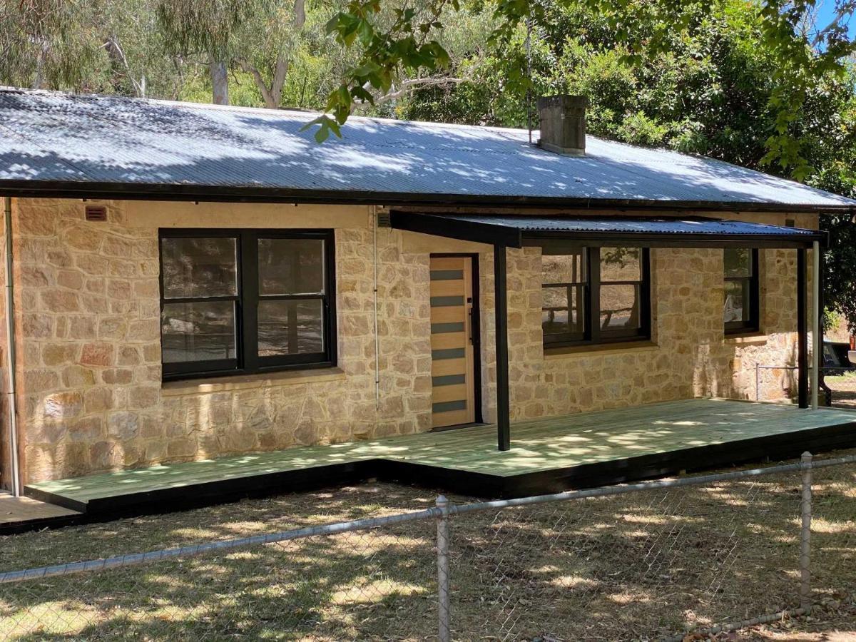 Hotel Adelaide Brownhill Creek Tourist Park Exterior foto
