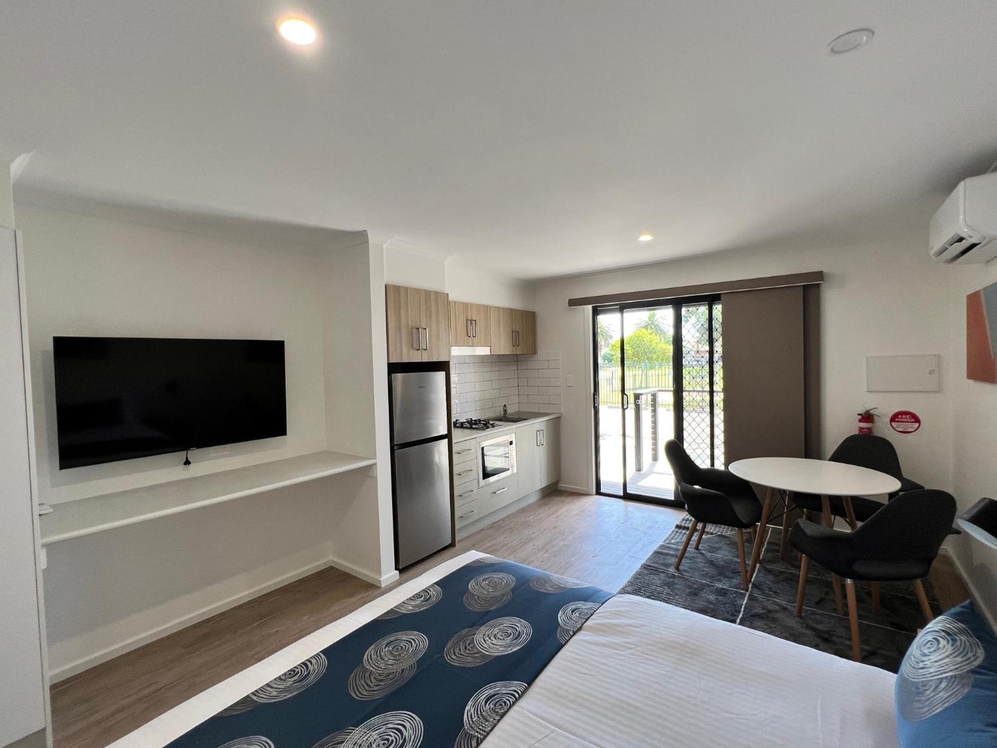 Hotel Adelaide Brownhill Creek Tourist Park Exterior foto