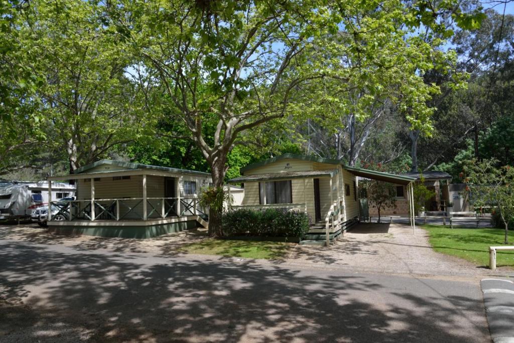 Hotel Adelaide Brownhill Creek Tourist Park Habitación foto